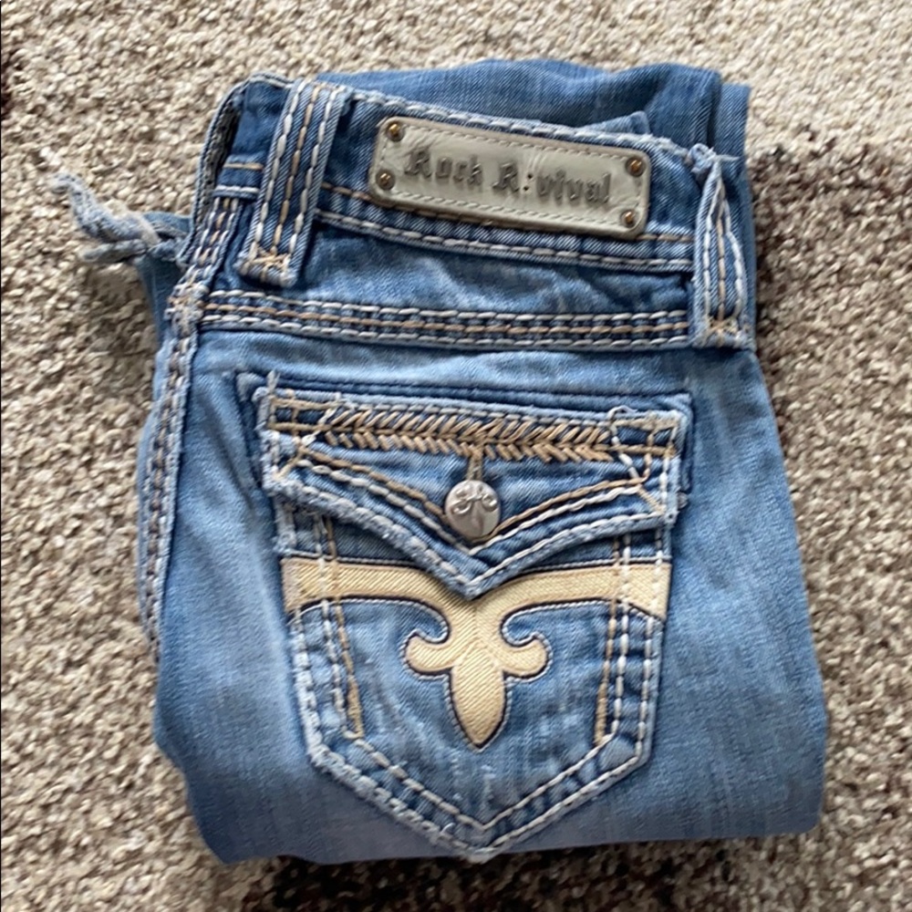 Rock Revival Jeans